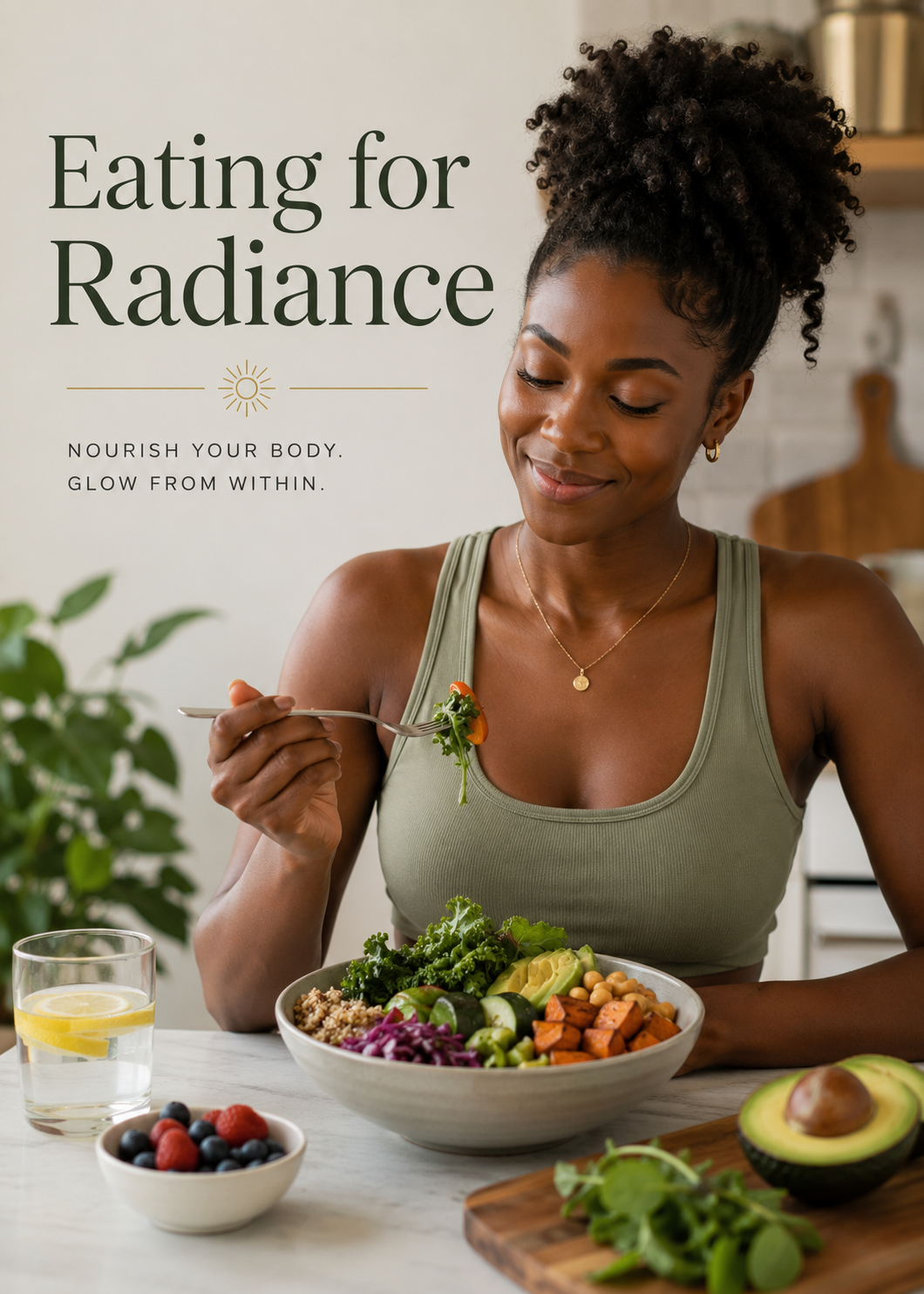 Eating for Radiance