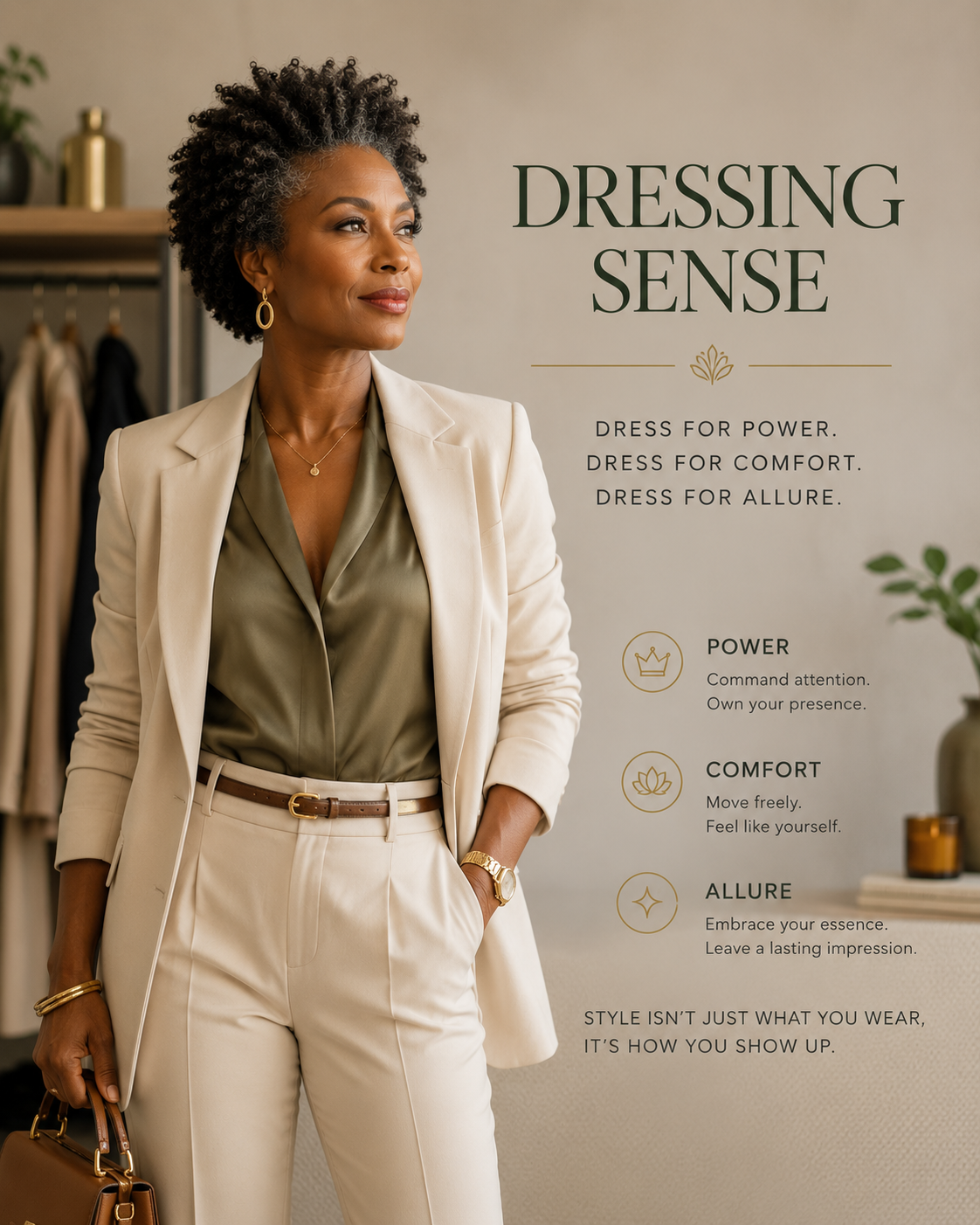 Dressing Style
