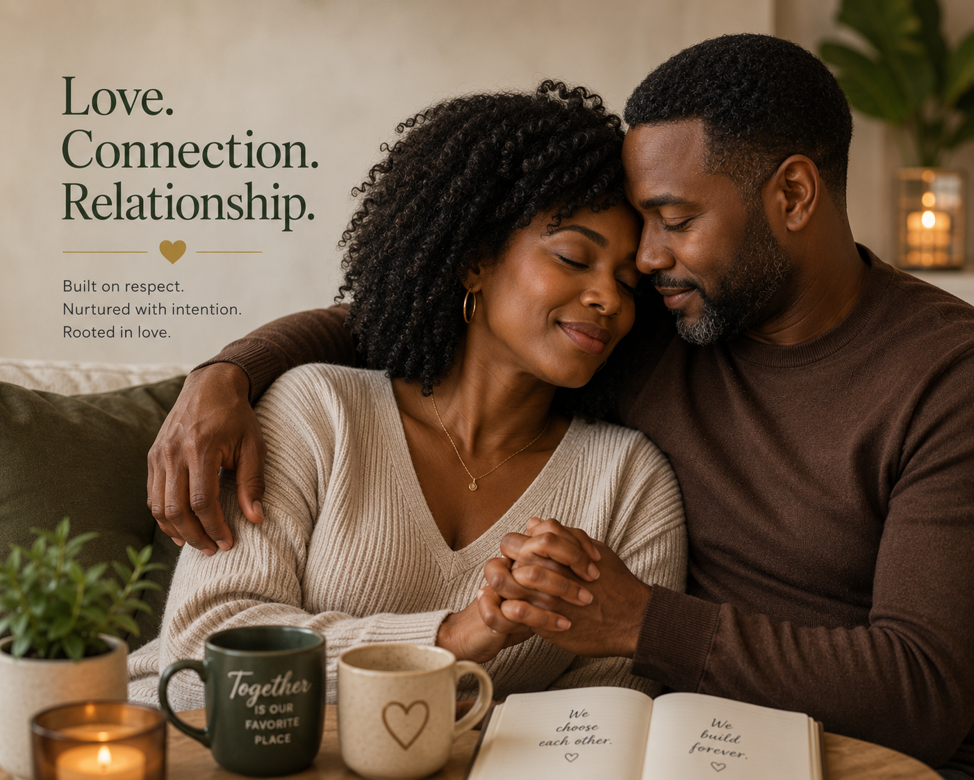 Love, Connection and Relationship