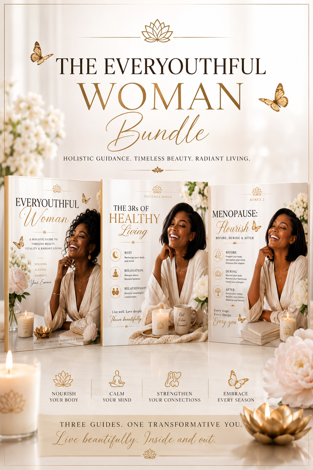 Complete Bundle — The Ever-Youthful Woman