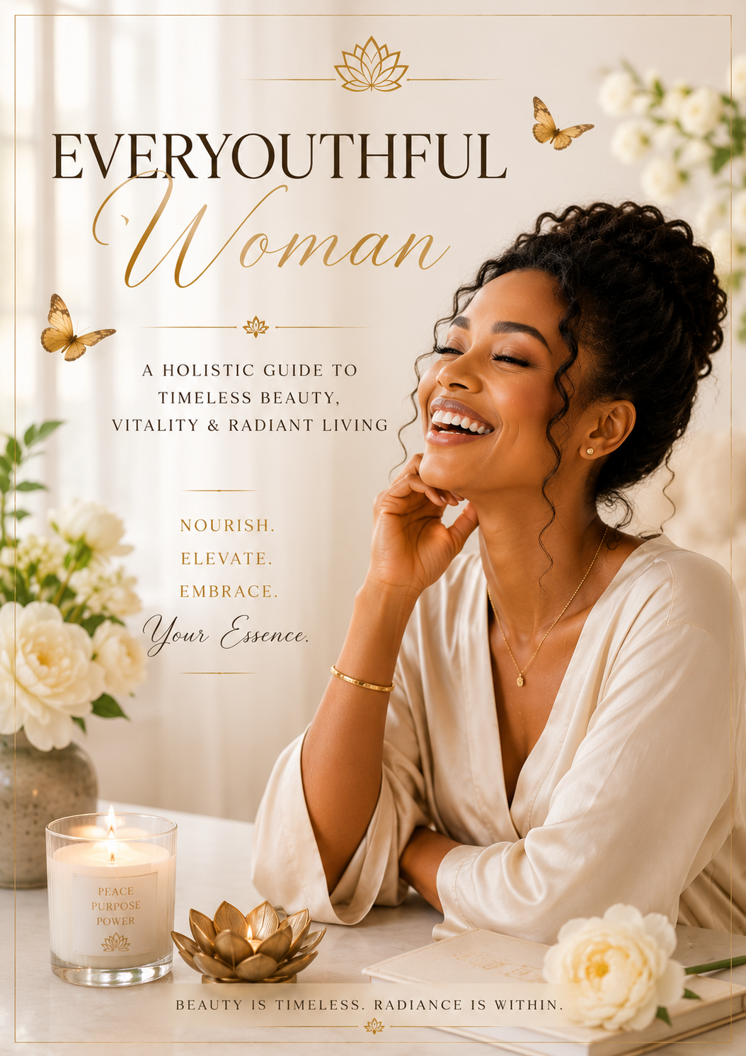 The Ever-Youthful Woman — Product Cover